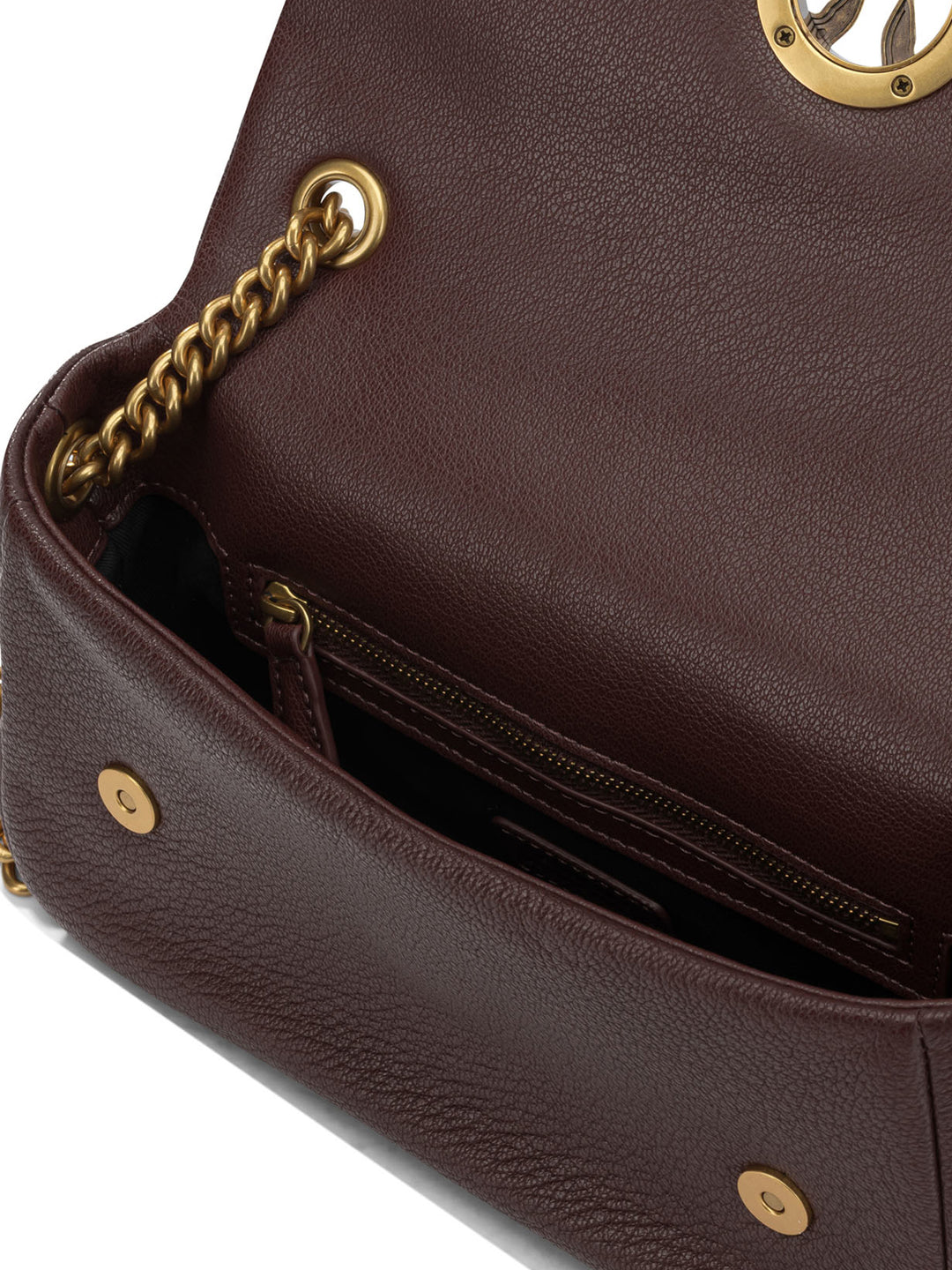 Pinko  Clutches - Brown | 8cca58bfa063f3af549179346bb6947f7a31f341