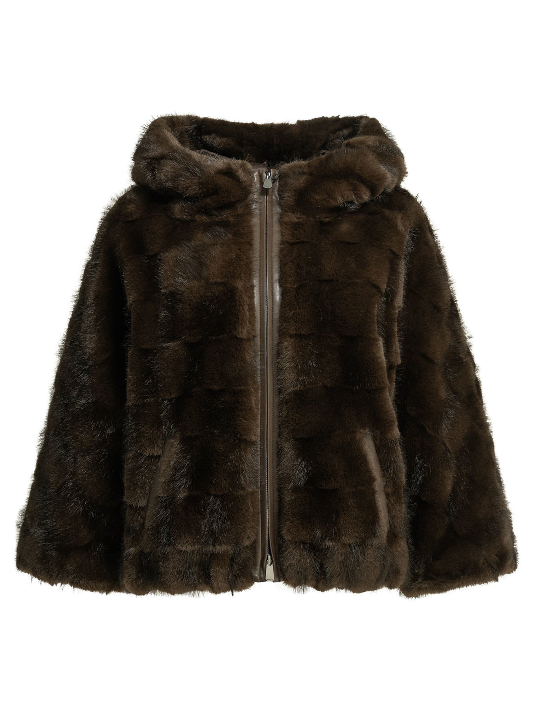 Pinko Jackets & Coats Jackets and Coats - Brown | fd7bda87b766b9c365504539c018ae475a34664a
