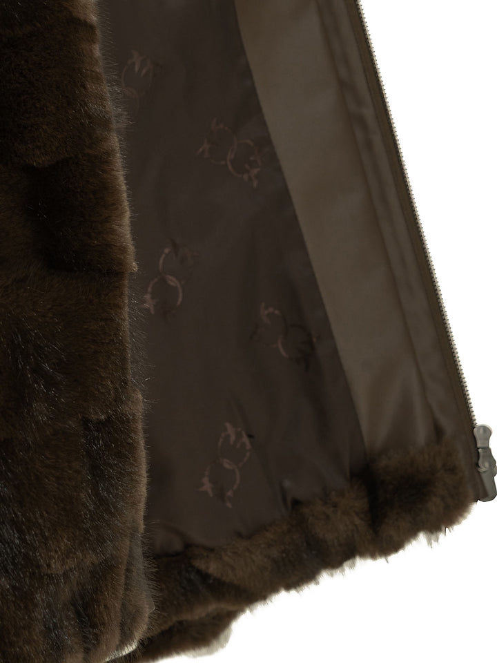 Pinko Jackets & Coats Jackets and Coats - Brown | 3b7885914b043706de5171761f03480fb81e7070