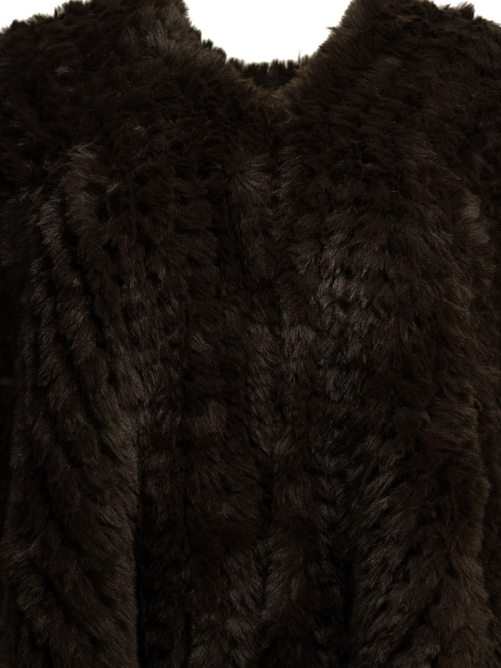 Pinko Scarves & Silk Scarves Sciarpe & Foulard - Brown | e357a32fede24869fd35bf95b12f378c0d064211