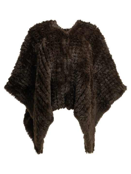Scarves & Silk Scarves Sciarpe & Foulard Brown
