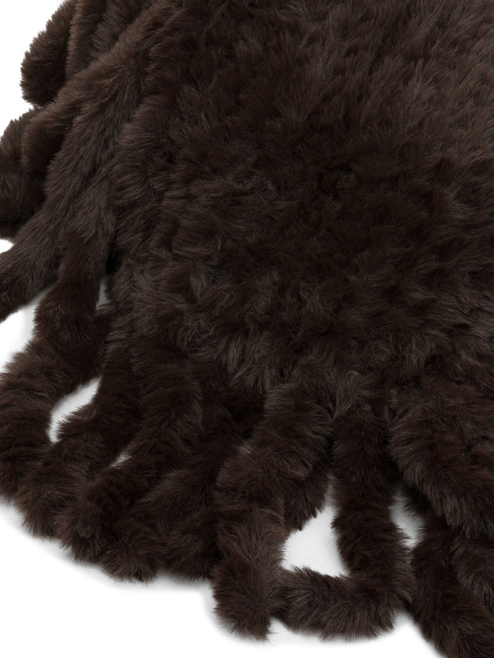 Pinko Scarves & Silk Scarves Sciarpe & Foulard - Brown | 1fd81af22c45812decc9b5e07468ce72657d6c6f