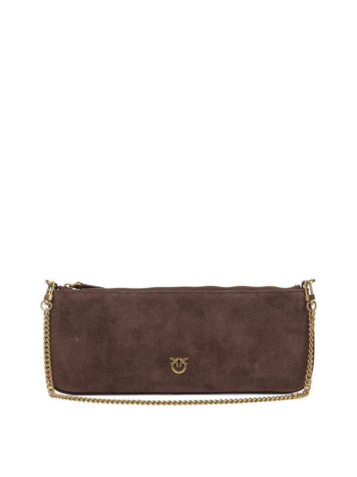 Pinko  Clutches - Brown | 970264d4232d9fdea97e2c31ed7a15a0306122dc