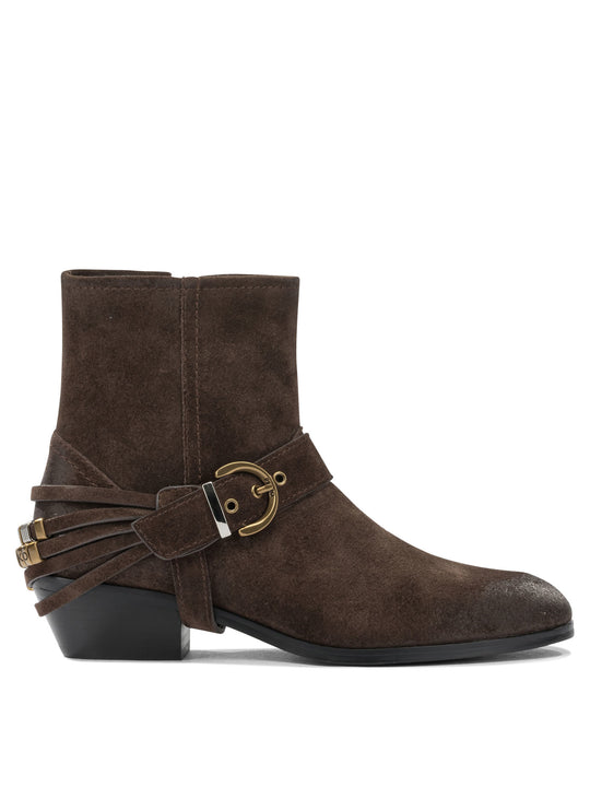 Boots & Ankle Boots Boots And Ankle Boots Brown