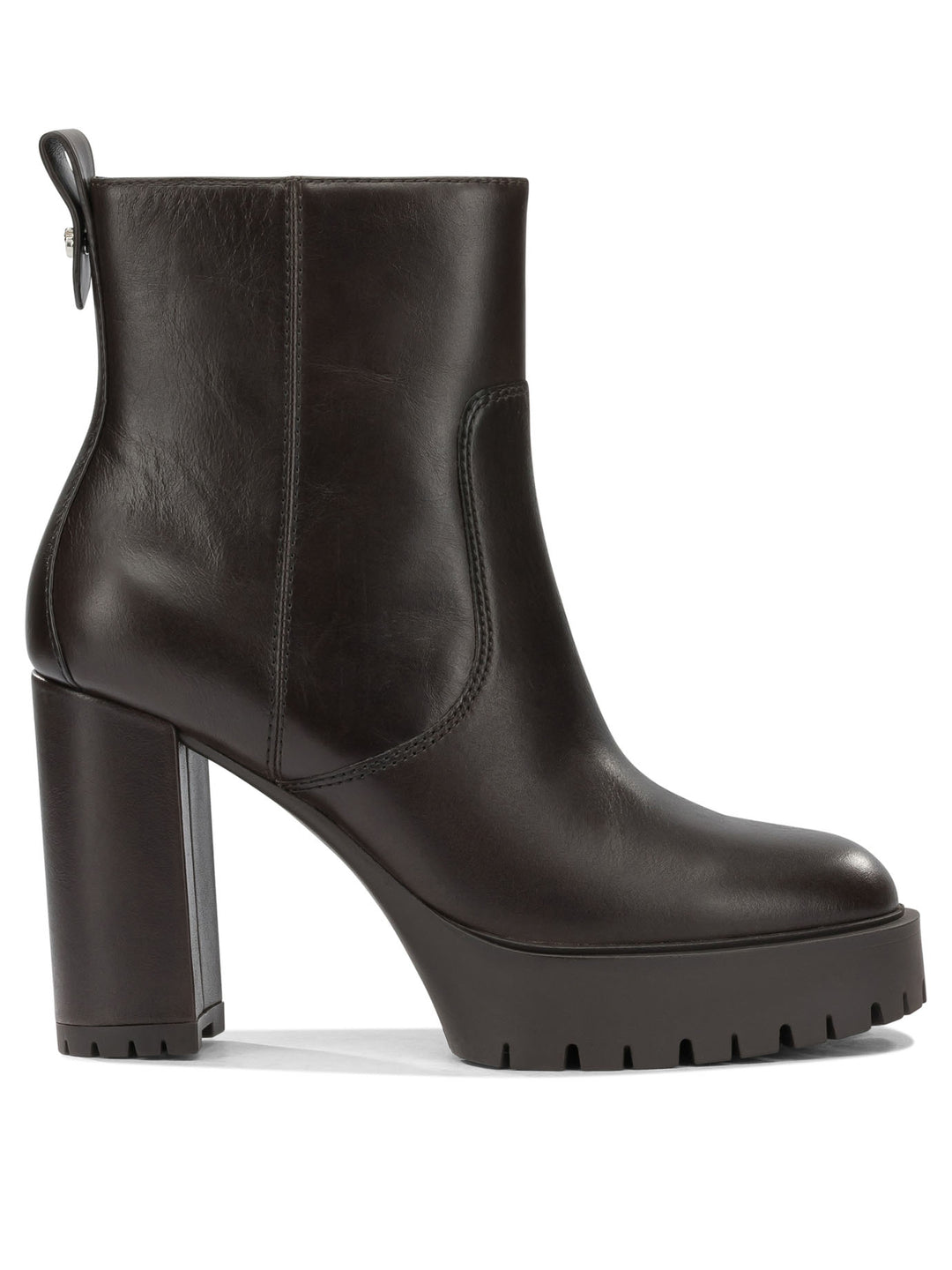 Pinko Boots & Ankle Boots Boots and Ankle Boots - Brown | cb2132bacdfeb5f0f33172e0091d70da2eb3cb4c