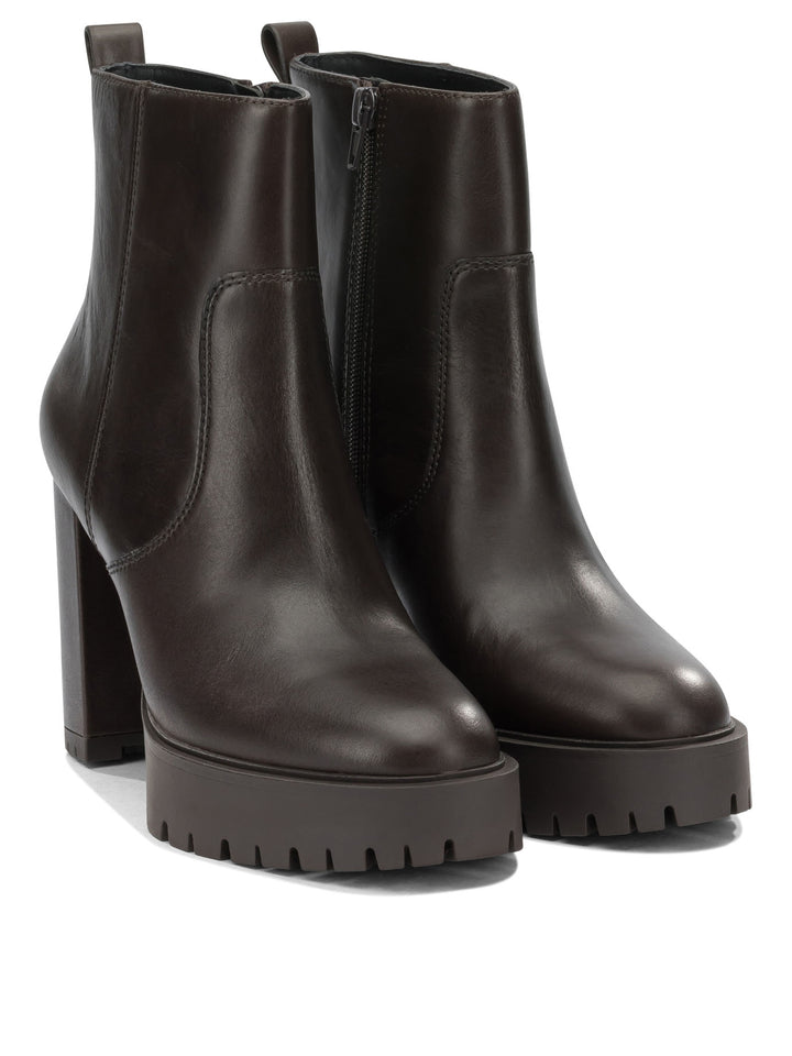 Pinko Boots & Ankle Boots Boots and Ankle Boots - Brown | 583b835d09581345d1ebbd5a7c52d45a9d995b18