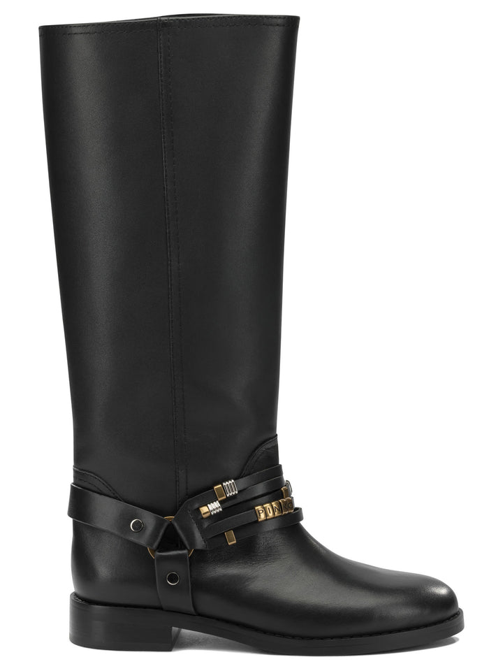 Pinko Boots & Ankle Boots Boots and Ankle Boots - Black | f3057a853ae31ae8bcba347c73e2936e7cd447a4