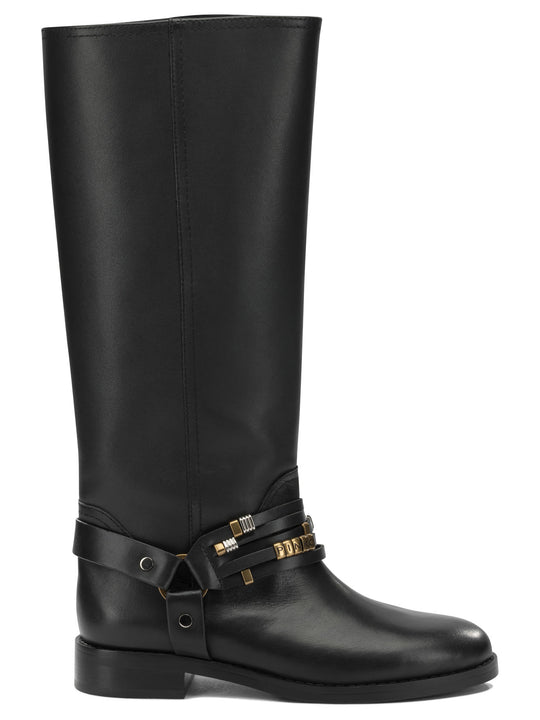 Boots & Ankle Boots Boots And Ankle Boots Black