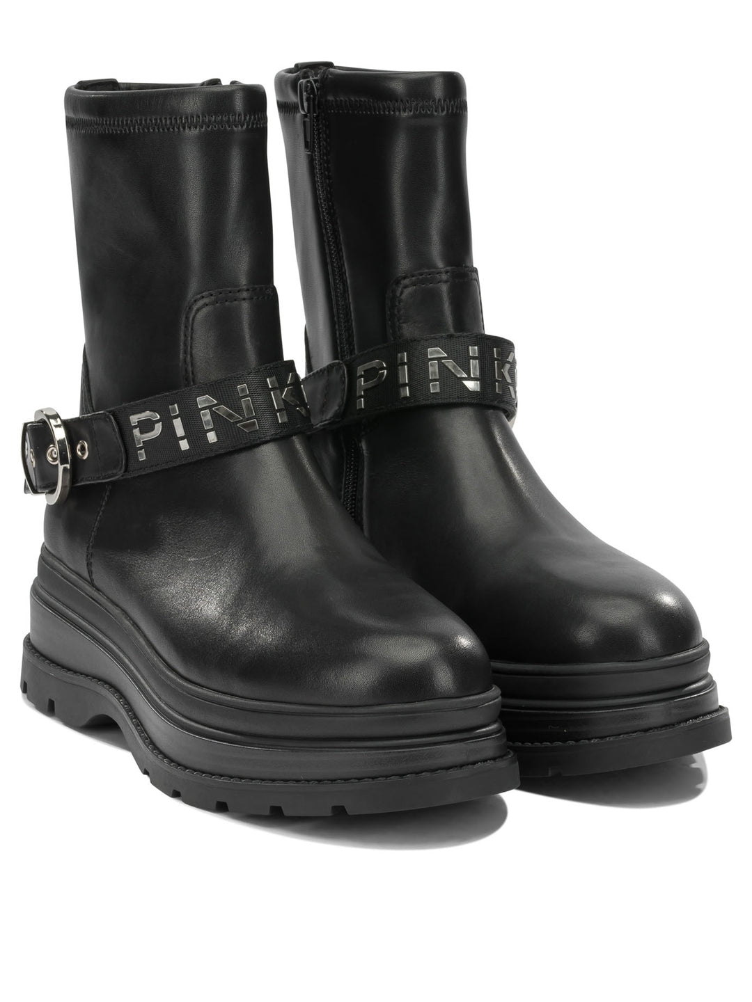 Pinko Boots & Ankle Boots Boots and Ankle Boots - Black | 2e0e83e762d5a19ddc8031b3484b9b71cbdd7dc0
