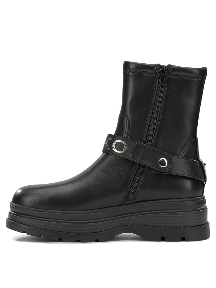 Pinko Boots & Ankle Boots Boots and Ankle Boots - Black | 3e4918cfb582afa12f9ddebf53abd67345d14175