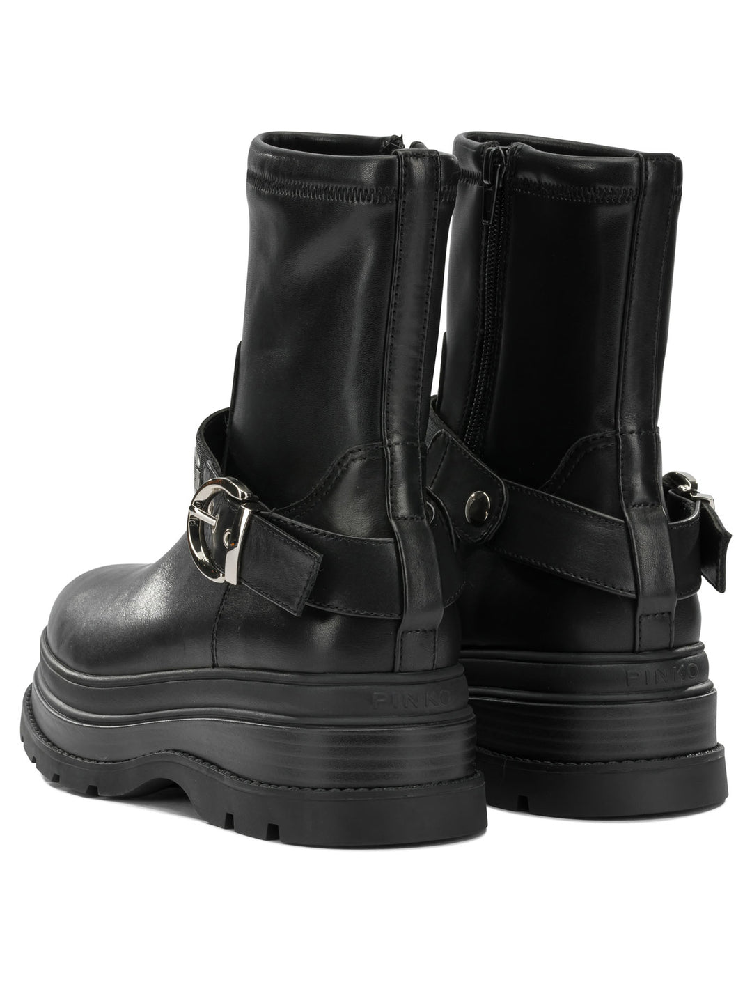 Pinko Boots & Ankle Boots Boots and Ankle Boots - Black | a04e47a13da6781729a9f33a89c20ddd4847a16a