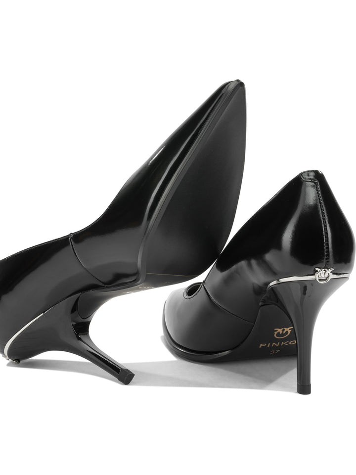 Pinko  Heeled shoes - Black | 534b428d34e60ac5e54712f409133ca1bba7be84