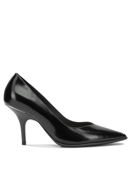 Heeled Shoes Black