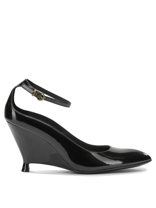 Heeled Shoes Black