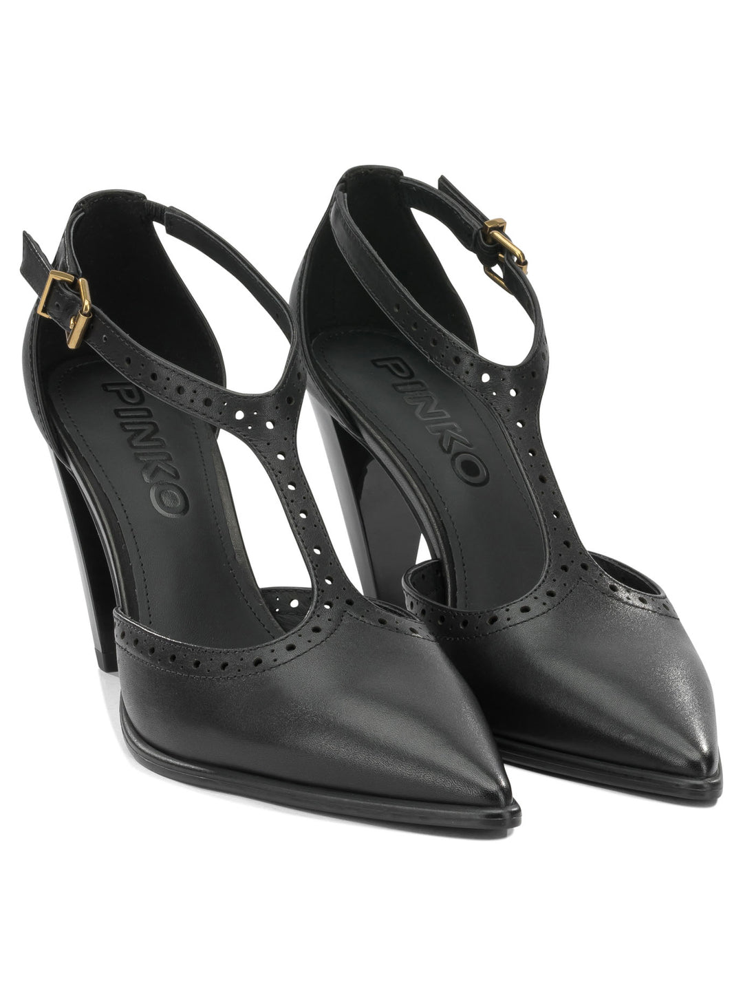 Pinko  Heeled shoes - Black | 0ab80933c108a43a65e6c9a83881d072410fc880