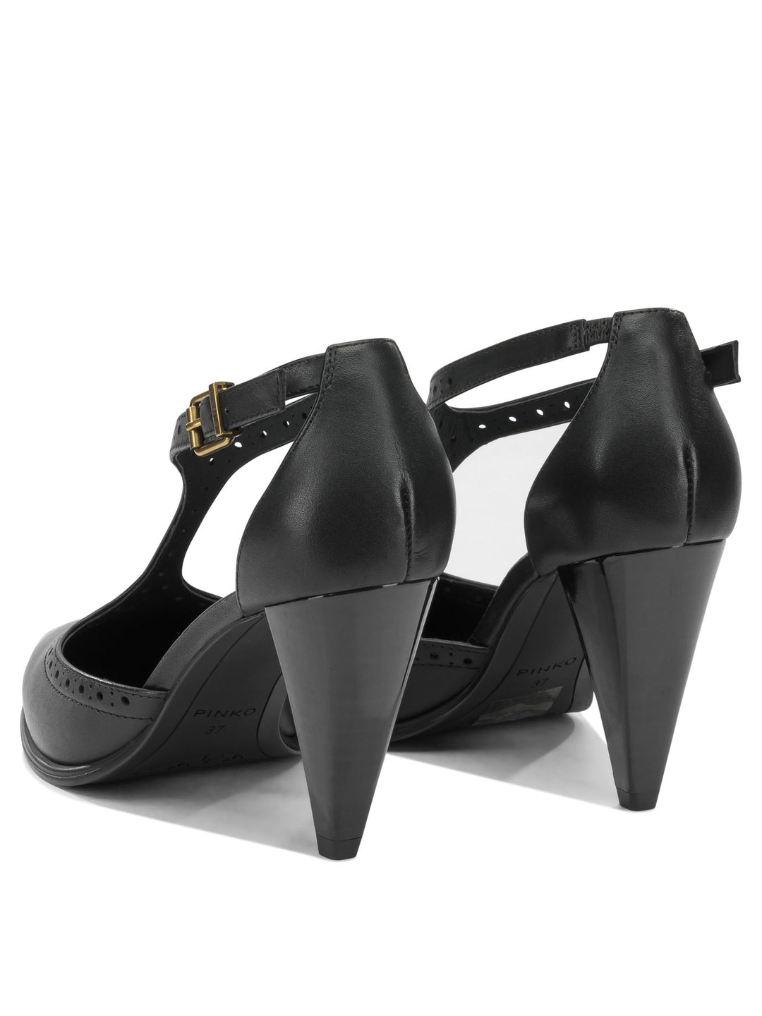 Pinko  Heeled shoes - Black | a895805339aedf2de32d78902d3694bdc83b0063