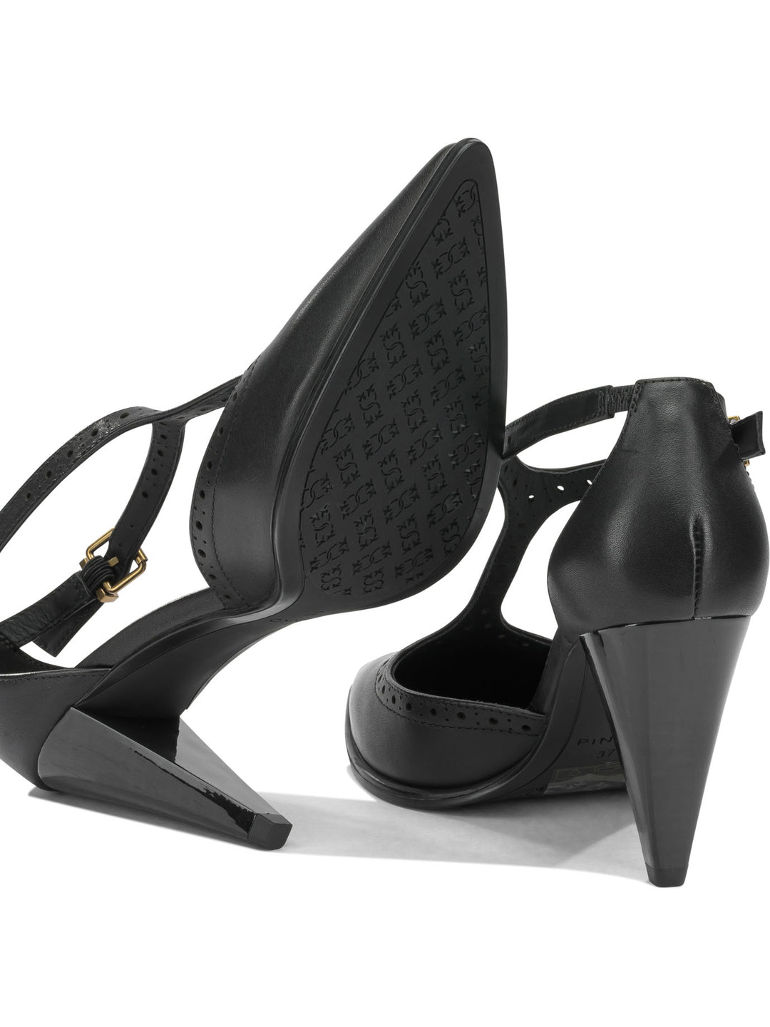 Pinko  Heeled shoes - Black | 78134ff314aa3ce10f85051b2f56b329e3aaf30e