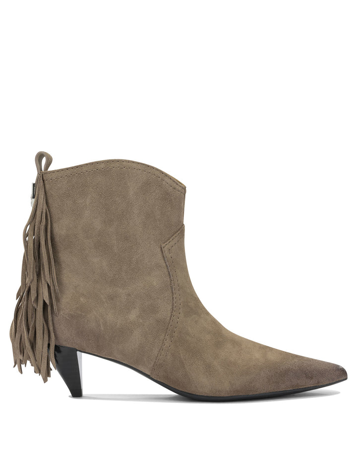 Pinko Boots & Ankle Boots Boots and Ankle Boots - Beige | 5c46626fa22662e63c3b0f7660c2dcdacdce840c