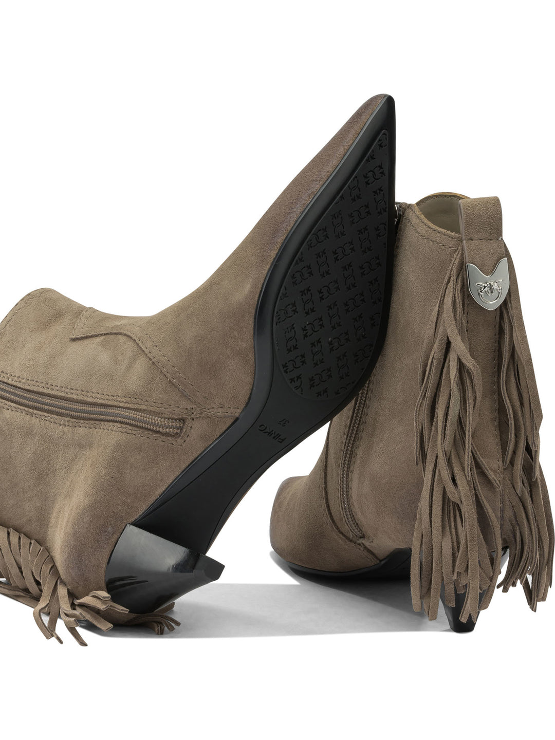 Pinko Boots & Ankle Boots Boots and Ankle Boots - Beige | e184fe7dec40c9ee565c7fe3285f81eab5a6353c