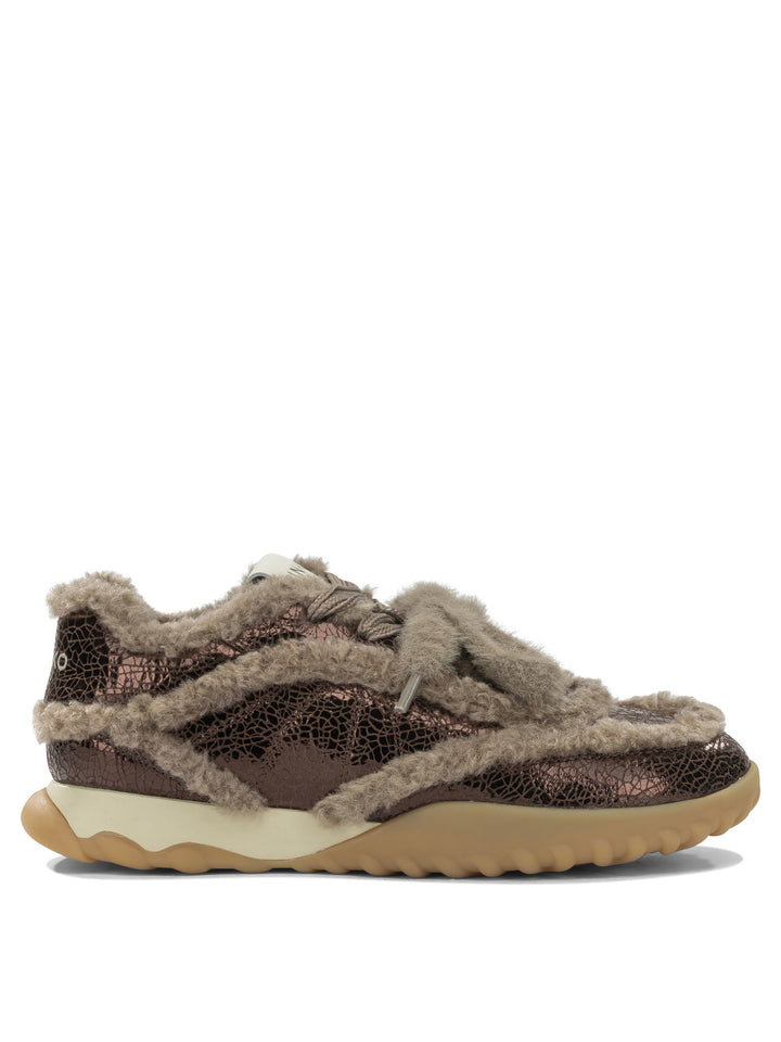 Pinko  Sneakers & Slip-On - Brown | fc74a98c81baa64ad5f1c1a3356062e30916eafe