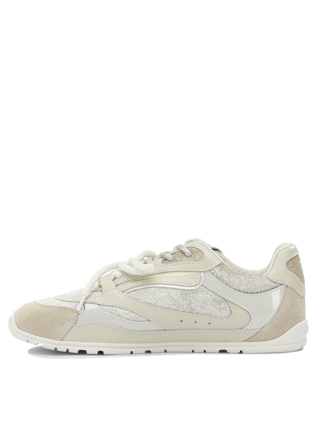 Pinko  Sneakers & Slip-On - Gold | 0648142b2e9993920098b80f5f677126d95e0360