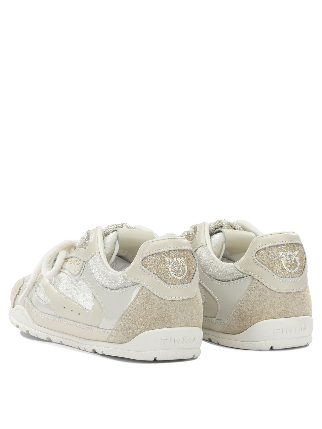 Pinko  Sneakers & Slip-On - Gold | 325ad0c63b7daa7fa27a3d3fc6a5a5c37ee2593b