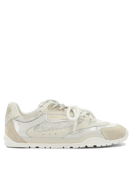 Sneakers & Slip-On Gold