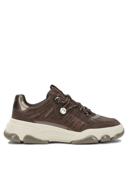 Sneakers & Slip-On Brown