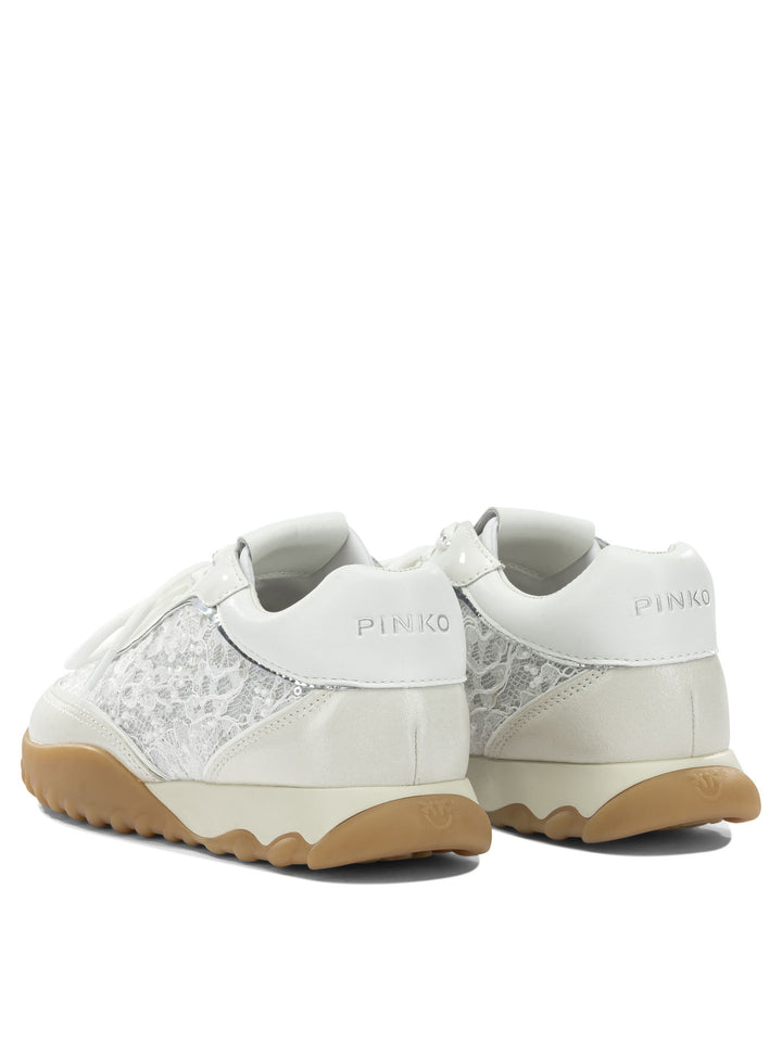 Pinko  Sneakers & Slip-On - White | 42ea10418582f8260b247ecf858879a08d361b4a