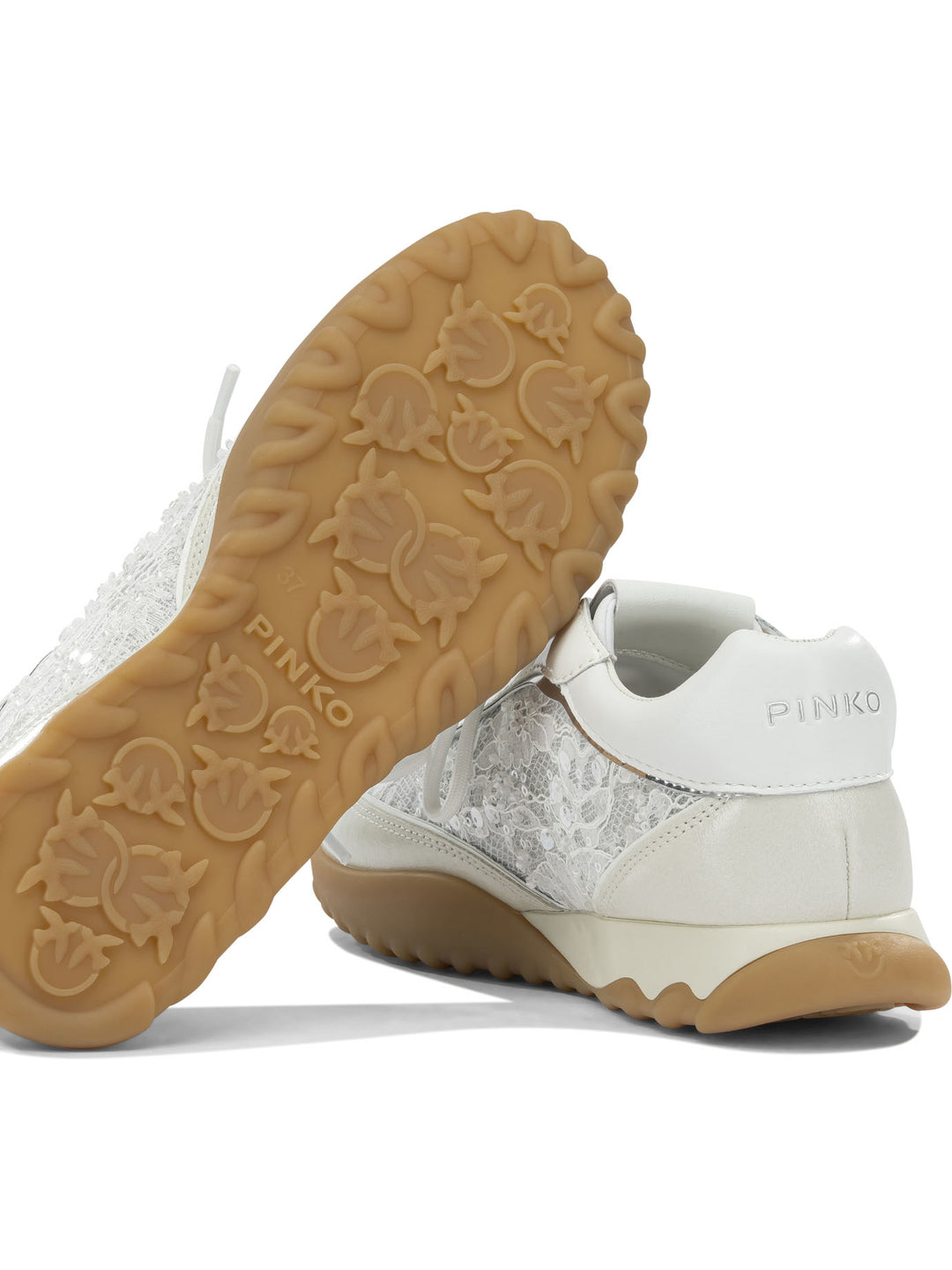 Pinko  Sneakers & Slip-On - White | dc92fae2919d11b491799fcfe4d4ed6998d2e8fc