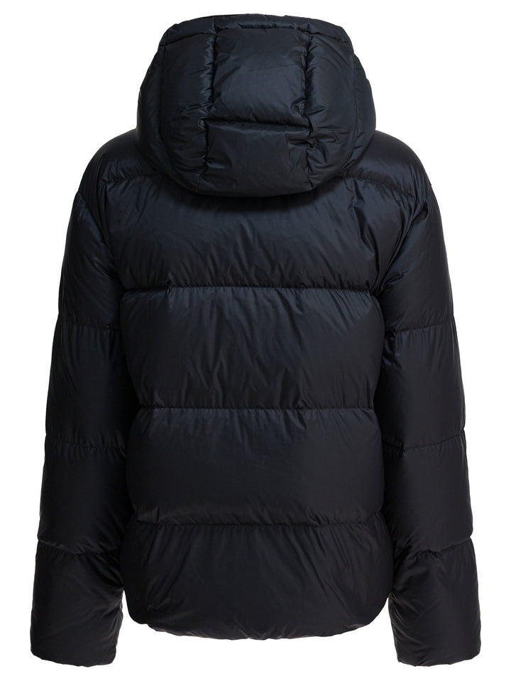 Polo Ralph Lauren Down Jacket With Logo Jackets and Coats - Black | c97498ce4e6ae3245cc4516575489f401e94de19