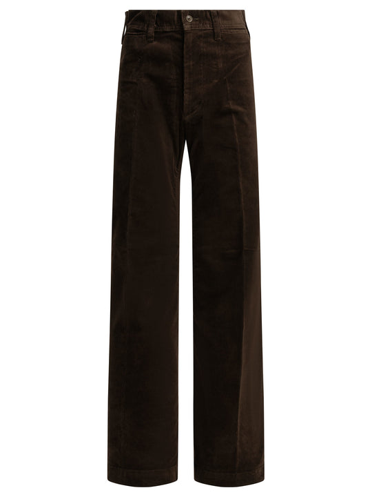 Beaton Trousers Brown