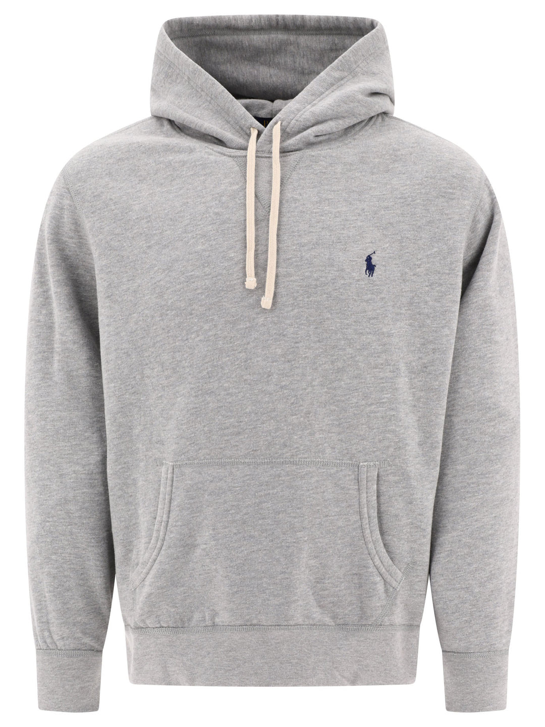Polo Ralph Lauren Rl Sweatshirts - Grey | 8253b772ff828f8c80bfee60432f85b11f391766