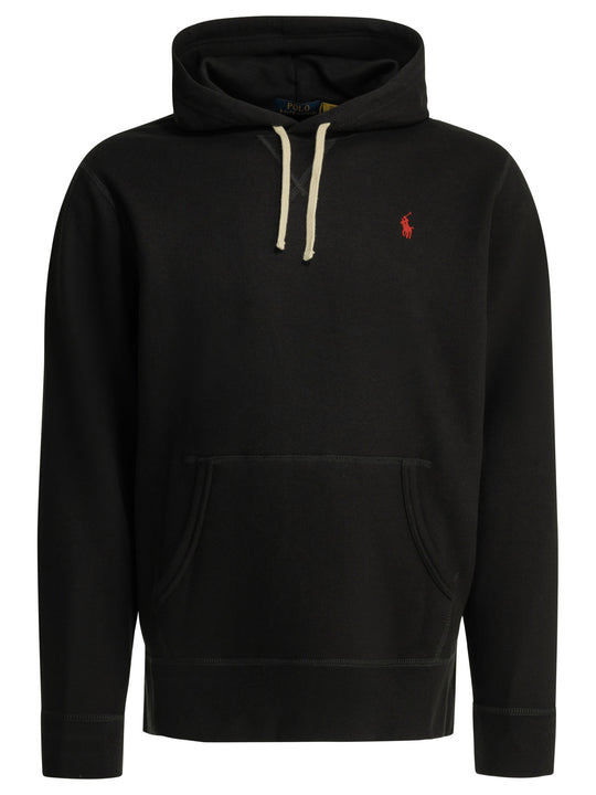 Rl Sweatshirts Black