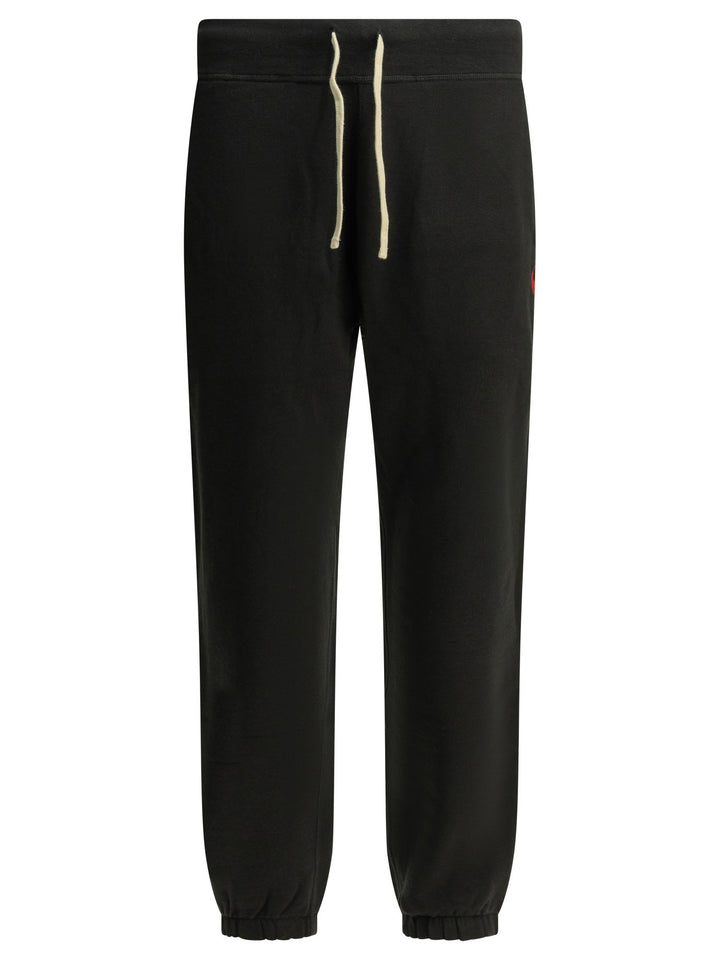 Polo Ralph Lauren Rl Trousers - Black | bfea4a5f4920dc9fb27786f797a054ca4582ab36