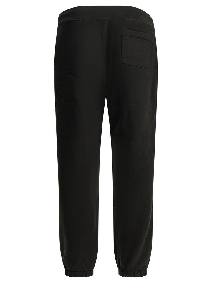 Polo Ralph Lauren Rl Trousers - Black | 61689114ab69f4ee2c3e4eaef1caa925571ca1cd