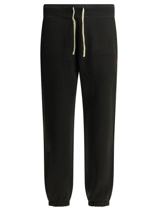 Rl Trousers Black