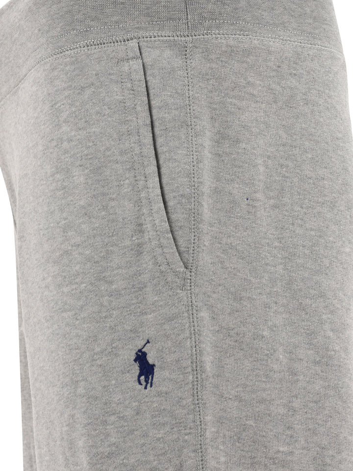 Polo Ralph Lauren Pony Trousers - Grey | e8b537556f5cf85c6b5bca10afc24e10508d2d60