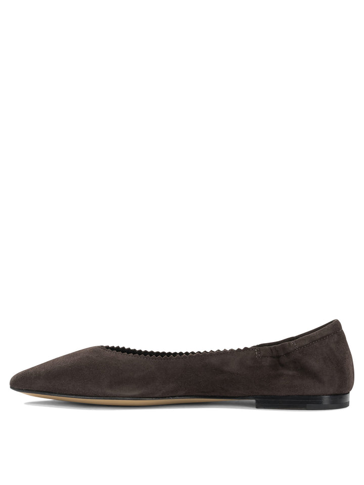 Pomme D'Or  Ballerinas - Brown | 999f46c5dbf3aa4f8f9b6d2563b49d3bd4495c4e
