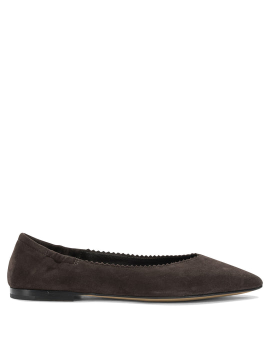 Ballerinas Brown