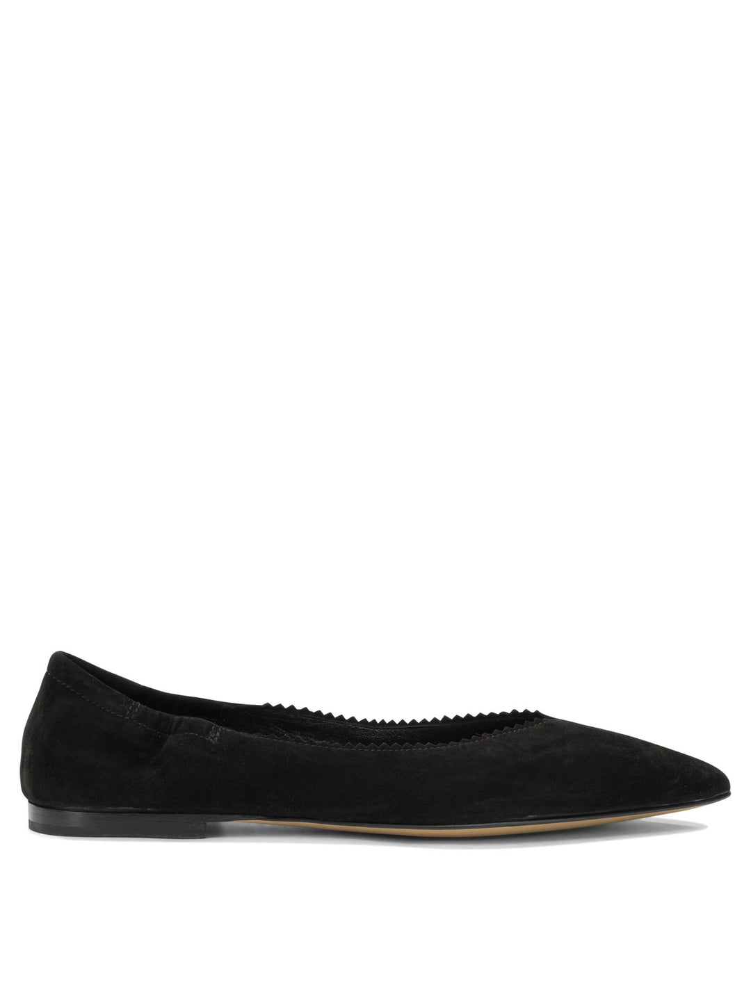Pomme D'Or  Ballerinas - Black | 87b646004274b29cbb4bc2c3f974c9a1ba555db7