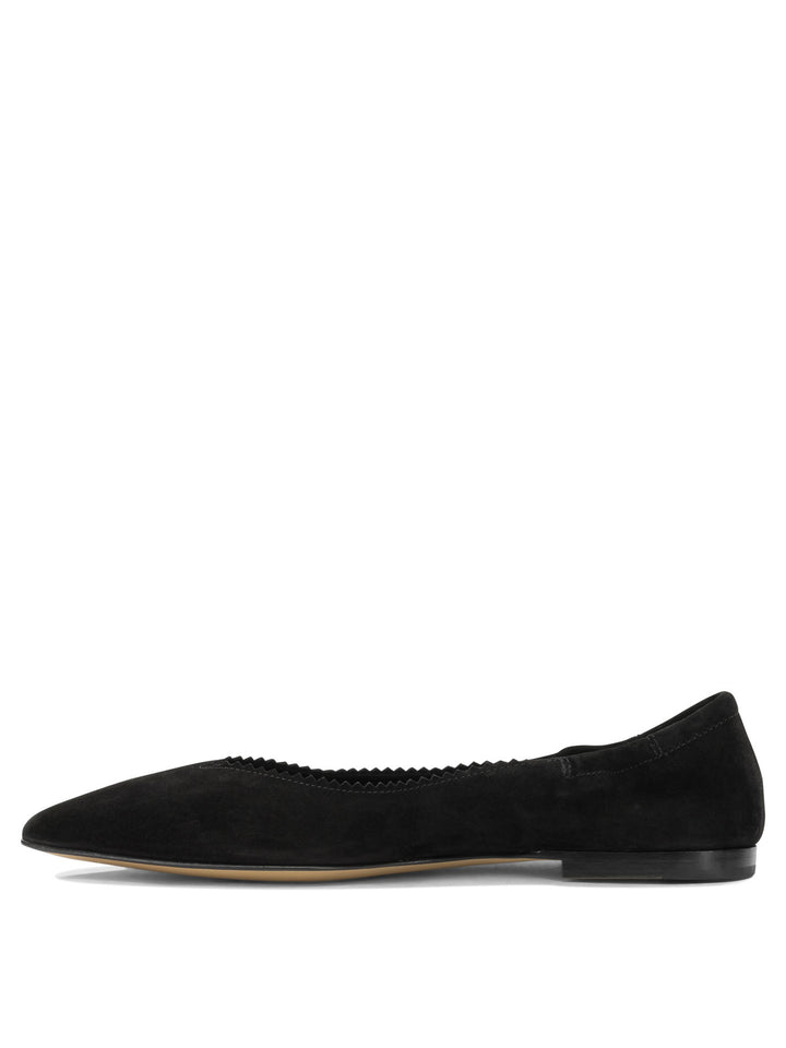 Pomme D'Or  Ballerinas - Black | a7d698a3b0d42852d4c4a0dc8c27cf23694f6976