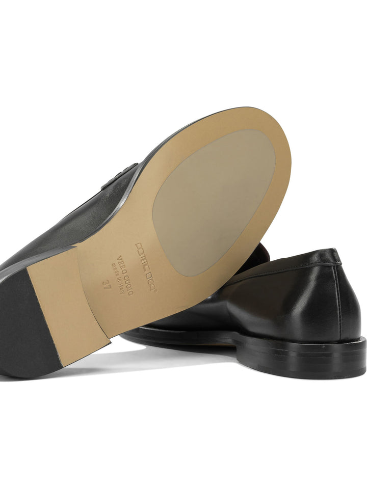 Pomme D'Or  Loafers & Slippers - Black | bd0ee0d5c8c5159c8a45213665fb7079c58992bd