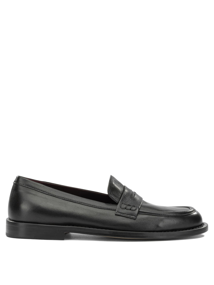 Pomme D'Or  Loafers & Slippers - Black | 0a2f4c616c147e44f03b1d94e53792ee15e1ae60