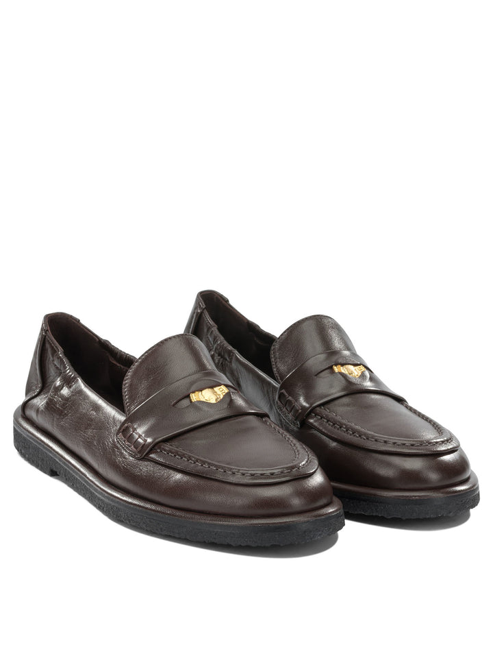 Pomme D'Or  Loafers & Slippers - Brown | 74764b41f1f9c01c4acca0007240557d20ab7cd3