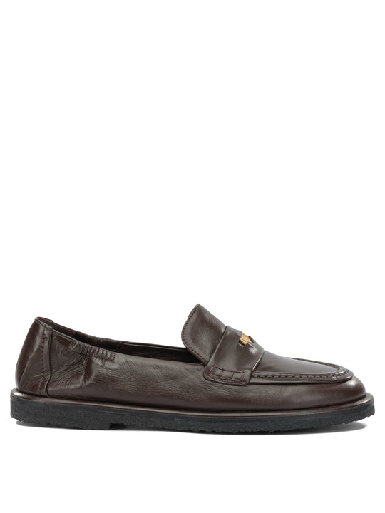 Loafers & Slippers Brown