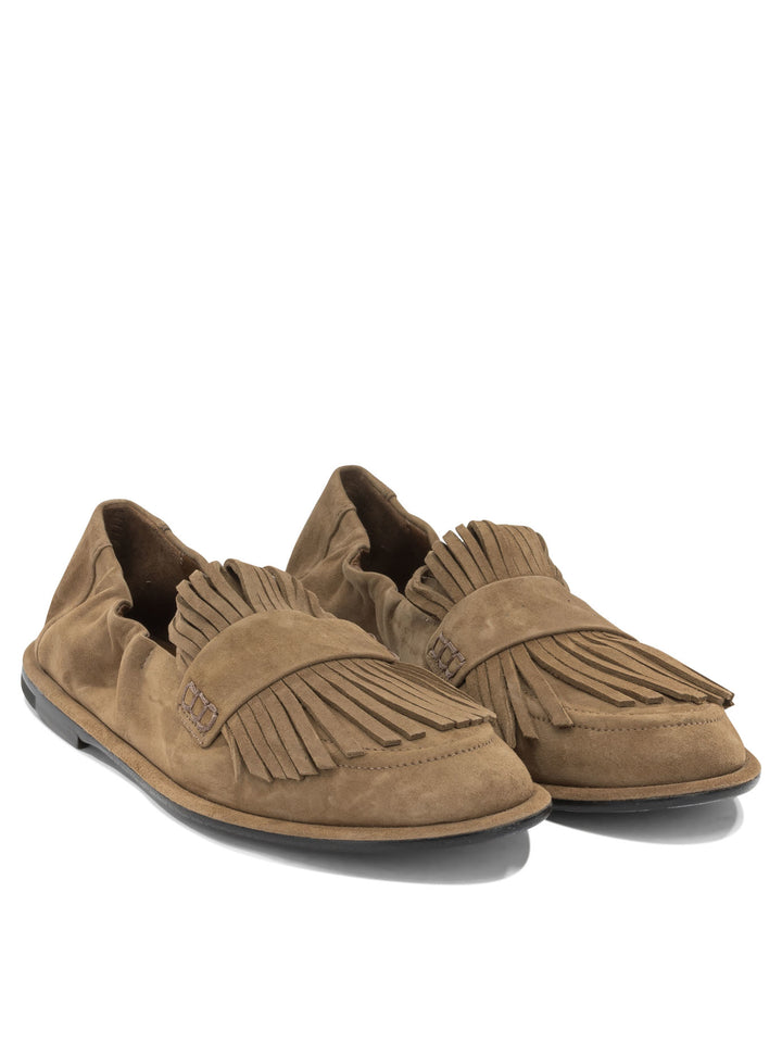 Pomme D'Or  Loafers & Slippers - Brown | 6ebe35dfc22d557ec91685d179a34efa6360305a