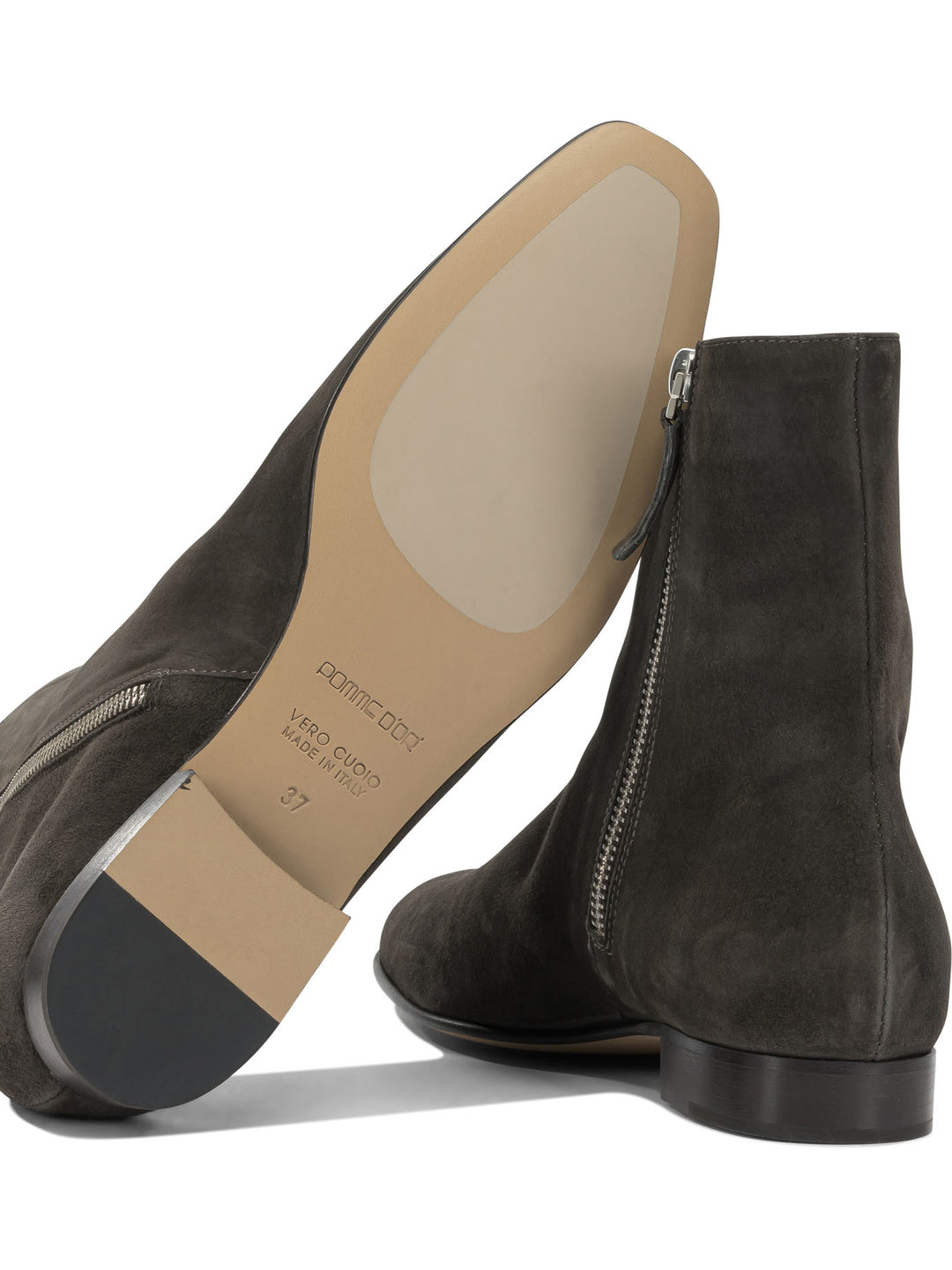 Pomme D'Or Boots & Ankle Boots Boots and Ankle Boots - Brown | 324af693acf58ee47b45f08db0e0ae2a7cf7560f