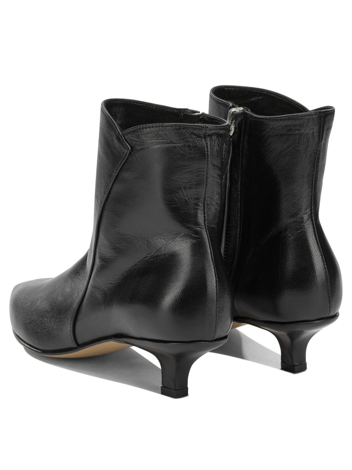 Pomme D'Or Boots & Ankle Boots Boots and Ankle Boots - Black | f4574a74d296a2b1ce45dfd8ae13a3aa22fcd90b