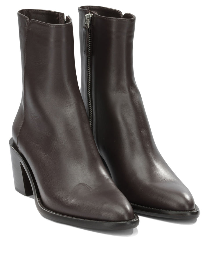 Pomme D'Or Boots & Ankle Boots Boots and Ankle Boots - Brown | 1048314b979995c7565e92a4648eace96b5a61eb